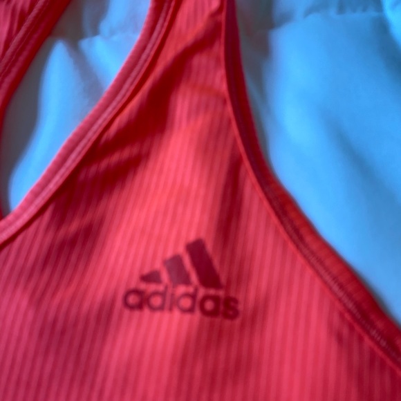 Adidas Climalite Training Tank Size Large - Picture 3 of 4